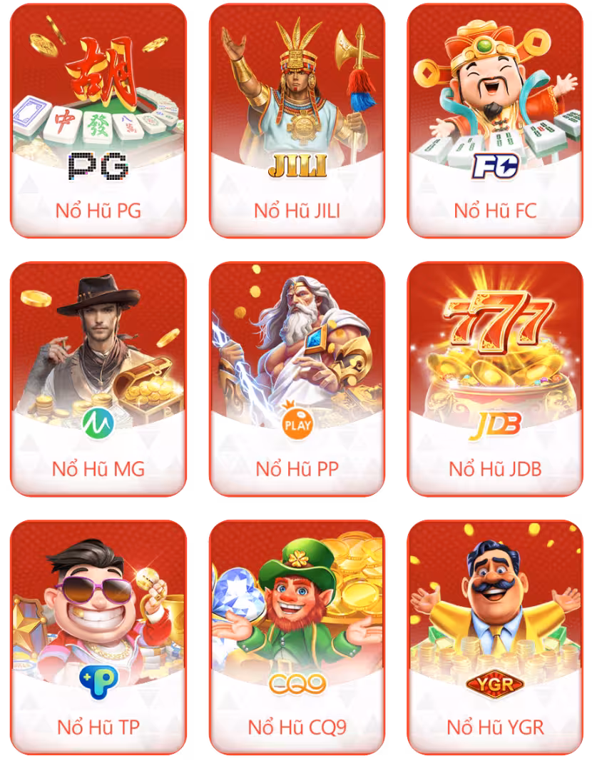 Nổ hũ AU8801