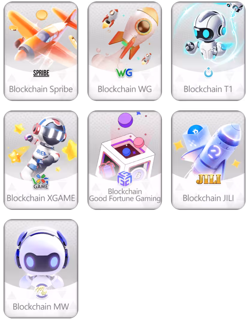 BLockchain AU8801